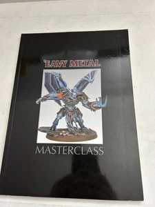 Warhammer 40K 'Eavy Metal Masterclass TOP ZUSTAND 2011 Softcover OOP - Bild 1 von 7