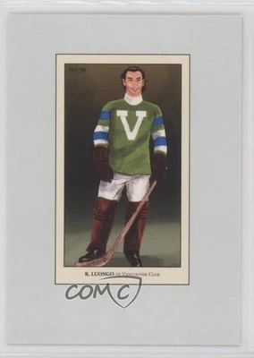 2010-11 ITG 100 Years of Collecting Roberto Luongo #96 HOF - Image 1 of 2