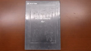 iFLYTEK AINOTE Air 2, 8,2 pollici AI E-Ink Smart Digital Paper Tablet per prendere appunti - Foto 1 di 2