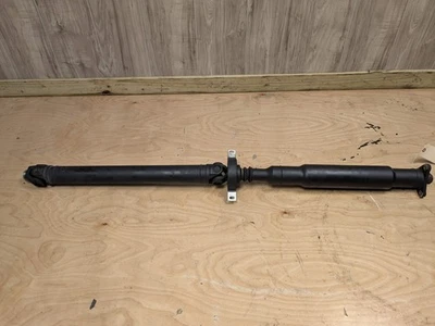 11-18 OEM BMW F25 F26 X3 X4 28iX 35iX Rear Axle Propeller Driveshaft Drive Shaft - Image 1 of 4