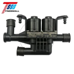 Genuine HEATER CONTROL VALVE For BMW F10 F12 F01 G11 G32 64119119164 64219310349 - Bild 1 von 6