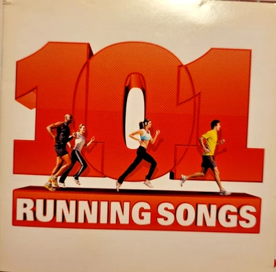 101 Running Songs von Various Artists | CD | Zustand gut (5CDs) - Bild 1 von 2