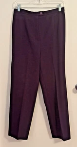 Vintage lila Patchington Hosen Hose Größe 6 - Bild 1 von 10