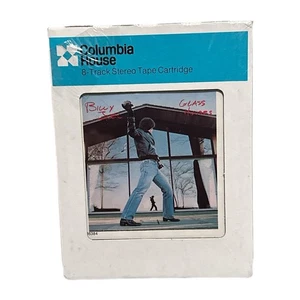 Billy Joel Glass Houses 8-Track Tape Columbia House NEW Sealed Slipcase - Picture 1 of 5