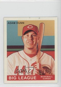2007 Upper Deck Goudey Adam Dunn #4