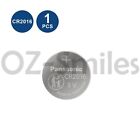 New Panasonic Cr2032 Cr2016 Cr2025 3V Lithium Batteries Coin Cell Long Expiry