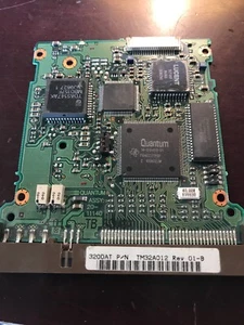 Quantum 128OAT Fireball TM 10-11404-01 REV A PCB - Picture 1 of 3