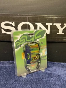 NEW Sony Walkman WM-PSY01 FM AM Cassette Player Mega Bass FACTORY SEALED - Picture 1 of 11
