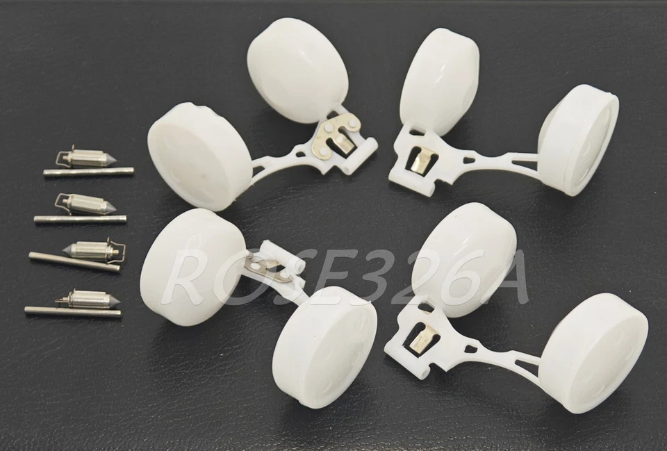 4 Set Carburetor Float Valve Set For Honda Goldwing 1200 GL1200 - Изображение 1 из 1