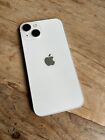 Apple iPhone 13 128 Go blanc excellent état débloqué 96 % santé de la batterie