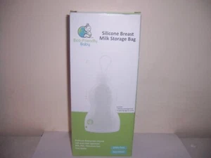 Bolsas de almacenamiento de leche materna de silicona ecológica para bebé caja roja - Imagen 1 de 1