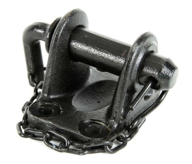 Orlandi Kupplung für LKW Sattelkupplung Anhängekupplung 120x 55 mm bis 20 Tonnen - Bild 1 von 1