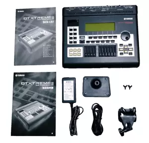 YAMAHA DTXTREMEIII V1.10 Electronic Drum Pro-Grade DTX900 Used - Picture 1 of 11