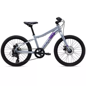Marin Hidden Canyon 20 Mountain Bike 2021 - Silver - Picture 1 of 2