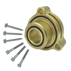 Blow Off Valve Adapter for Ford 2.7L Bronco Ranger Explorer ST Mustang Ecoboost - Picture 1 of 6