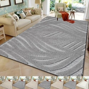 Extra Large Area Rugs Bedroom Carpet Living Room Hallway Runner Rug Floor Mats - Picture 1 of 17