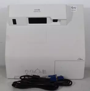 Proyector de corto alcance HITACHI CP-TW3005 3LCD WXGA 3300 lúmenes 700 horas usado - Imagen 1 de 8