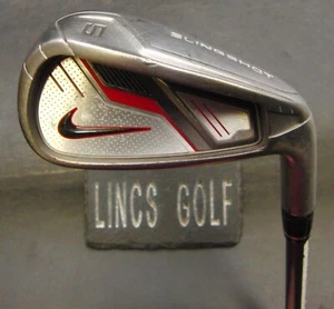 Nike Slingshot 6.0 5 Iron Uniflex Graphite Shaft Golf Pride Grip - Picture 1 of 5