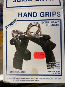 Jonquil Two Forearm Grip Strength Exercise Extra-Heavy Resistance - Picture 1 of 2