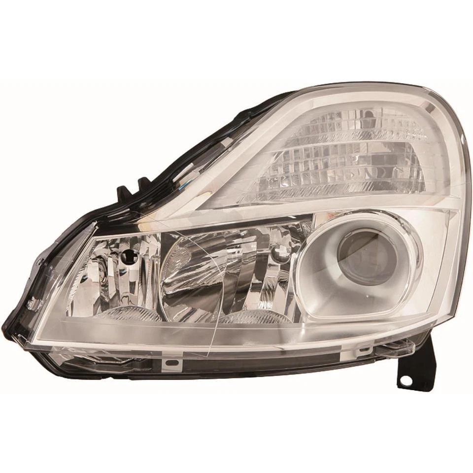 Scheinwerfer rechts für Renault Modus Bj. 08->> Facelift  H1+H1+H1 AIR - Bild 1 von 1