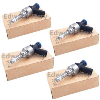 Juego de 4 inyectores de combustible para Hyundai Sonata KIA OPTIMA 2011-2014 2,4 L 35310-2G710  Foto 1 de 4