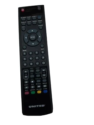 TELE System  ALL in ONE Telecomando Universale  - Nero - Immagine 1 di 2