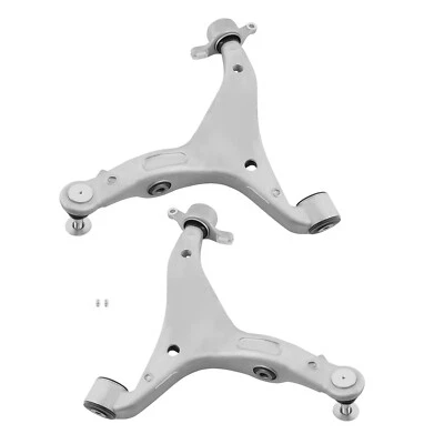 Front Lower Control Arms For 2016-2022 Dodge Durango 16-21 Jeep Grand Cherokee - Image 1 of 4