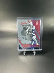 2016-17 Panini Absolute Dave Twardzik #114 Retired Legend Insert /999 Portland - Picture 1 of 2