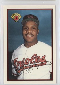 1989 Bowman Collector's Edition (Tiffany) Randy Milligan #10