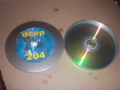 CD - deep 204 - Wie deep dance - Gebraucht - neuwertig - Bild 1 von 3