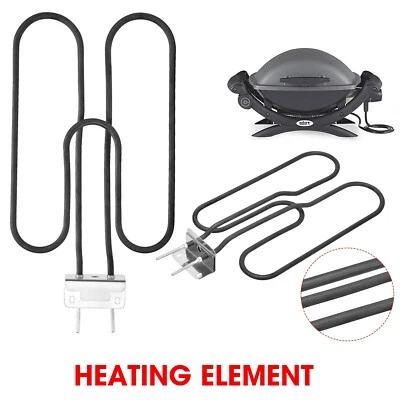 2200W Grillrost Heizelement Oberhitze für Weber 80342/80343/65620 6663165621 DE