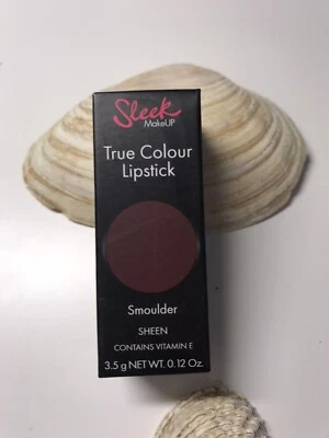 Sleek MakeUP True Colour Lipstick   Smoulder 3,5g *NEU**** - Bild 1 von 2