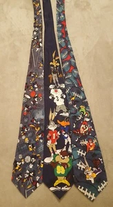 Corbatas de vestido de diseño de novedad deportiva de dibujos animados - Imagen 1 de 5