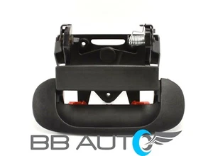 NEW Tailgate Handle with Bezel Black Textured for 1994-2001 DODGE RAM Truck - Picture 1 of 4