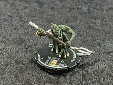 Mage Knight Pyramid #013 Fire Salamander Mage Spawn