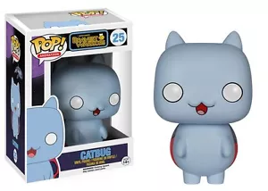 Funko POP #25 Bravest Warriors CATBUG Vinyl Figur VAULTS (NEU) - Bild 1 von 3