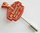 V61) Vintage De Keizer n.v. Nieuwerkerk Netherlands tie lapel pin badge