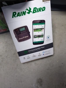 Rain Bird ST8I-2.0 8-Zone Indoor Irrigation System Controller - Picture 1 of 5