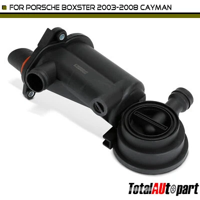 Engine Oil Seperator Crankcase for Porsche Cayman 2006-2008 Boxster 2003-2008 - Image 1 of 4