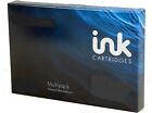 10 X Ink Cartridges Unbranded Generic For Epson 202 - Multi Pack B,Pb,C,M,Y
