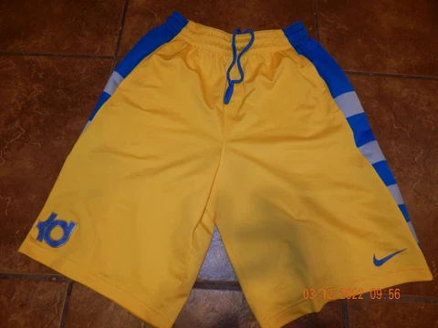 "L@@K" Kevin Durant Phoenix Suns Nike Shorts (Men L) W@W NICE Cover
