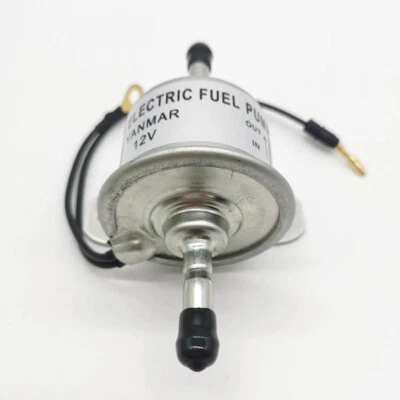 23167GT 23167 Fuel Pump Electric for Genie Kubota WG-750/DF-752 Z45/22,GS2668RT - Image 1 of 4