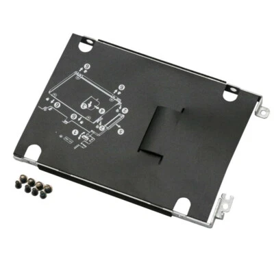 For HP ProBook 430 445 440 450 455 G6 G7 Hard Drive Bracket Caddy Frame w/Screws - Image 1 of 2