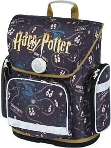 "Baagl Harry Potter Schulranzen für Jungen & Mädchen 1./2. Klasse Ergo Schultasc - Bild 1 von 10