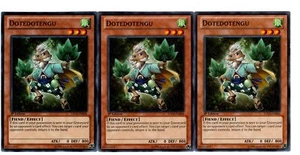 Yugioh - 3X Dotedotengu - Común - 1a Edición - LTGY-EN004 - Casi Como Nuevo - Imagen 1 de 1