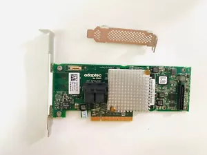 8WKHG 08WKHG ASR-8805 ADAPTEC 12GBPS SAS/SATA/SSD RAID CONTROLLER CARD - Picture 1 of 4
