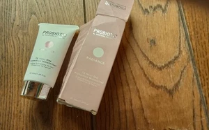 Probiotic  Doctors Formula Radiance 12 Hour Day Moisturiser 50ml box tatty - Picture 1 of 1