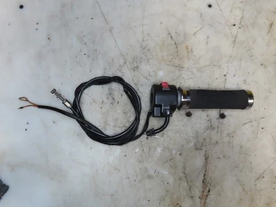 Suzuki GS1100L GS1100 GS1100GL 1982 control derecho Foto 1 de 4