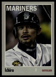 2024 Topps Archives #152 Ichiro Seattle Mariners - Picture 1 of 2