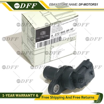 Sensor de posición del árbol de levas 0041539628 1 pieza para Mercedes Benz serie GLK350 C300 Foto 1 de 4